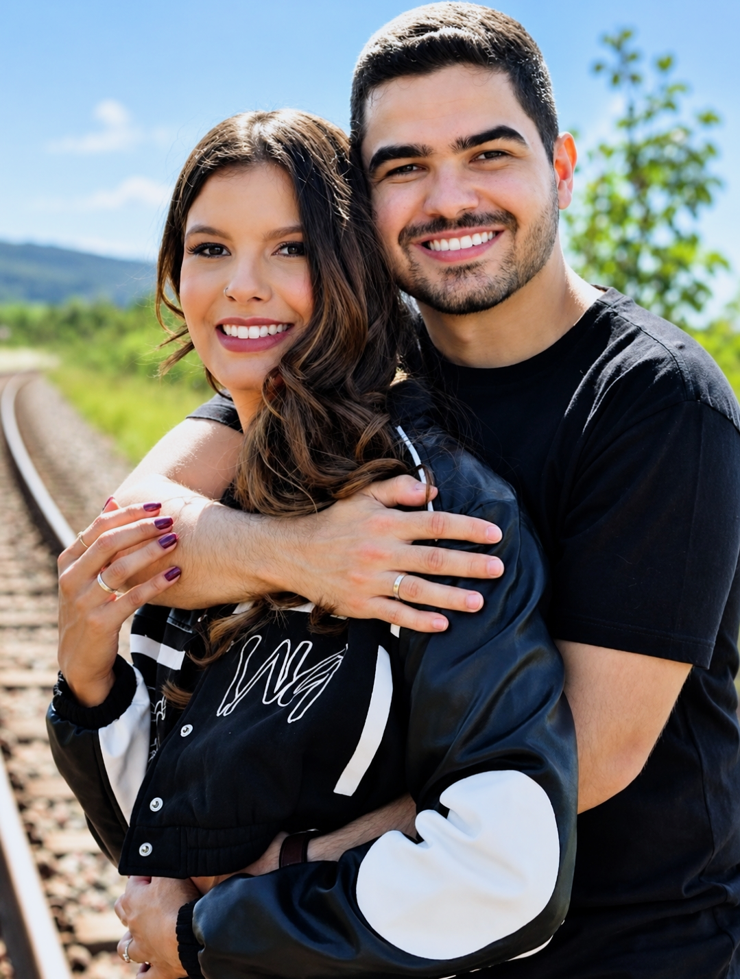 Vinicius e Karolyne